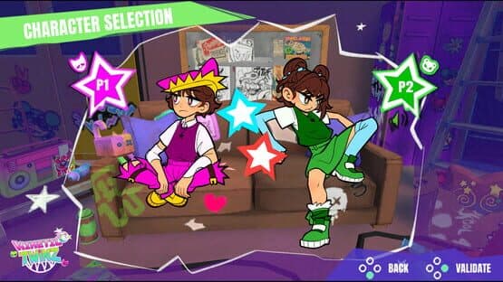 Kinetic TwinZ — screenshot 6