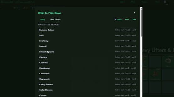 Plant Anywhere — screenshot 2