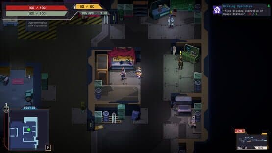 Xenomire — screenshot 1