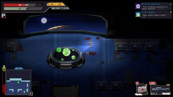 Xenomire — screenshot 2