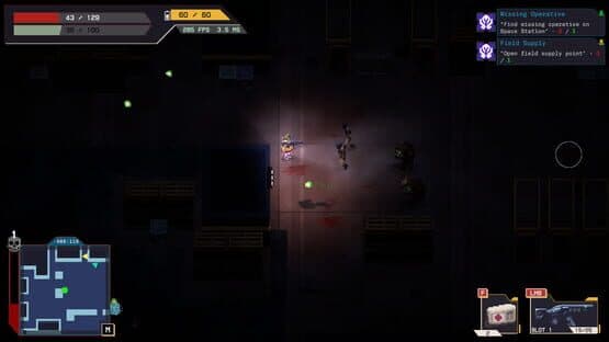 Xenomire — screenshot 3