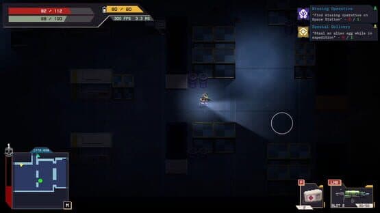 Xenomire — screenshot 4