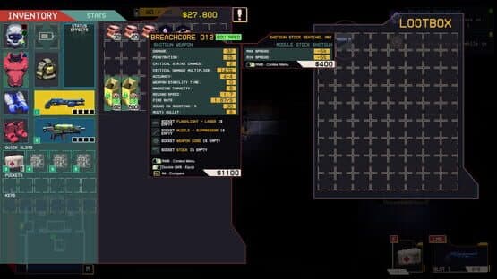 Xenomire — screenshot 7