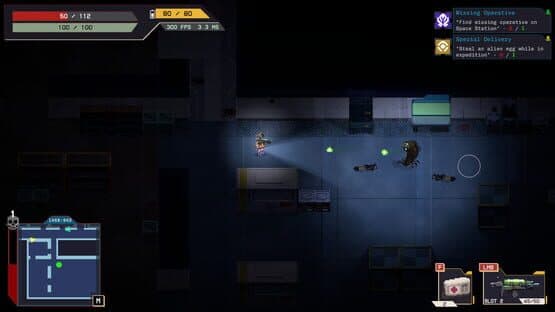 Xenomire — screenshot 8