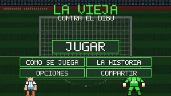 La vieja contra el Dibu — screenshot 2