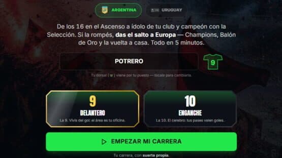 El Ídolo — screenshot 1