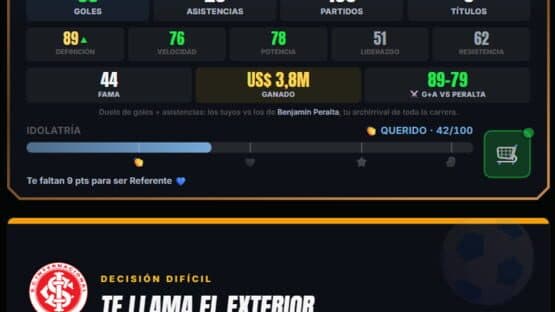 El Ídolo — screenshot 3