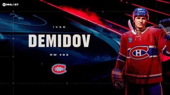 NHL 27 — screenshot 4