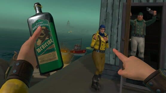The Lightkeepers — screenshot 4