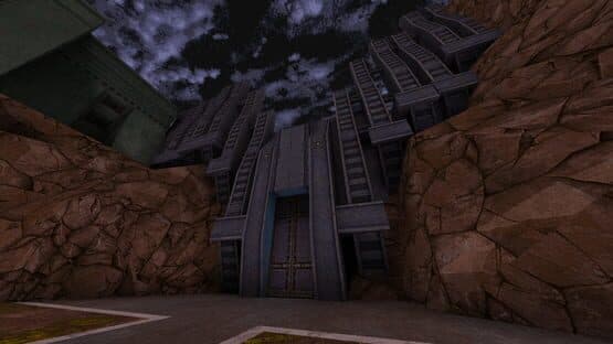 Quake Brutalist Jam — screenshot 4