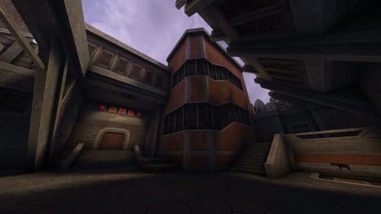 Quake Brutalist Jam — screenshot 5
