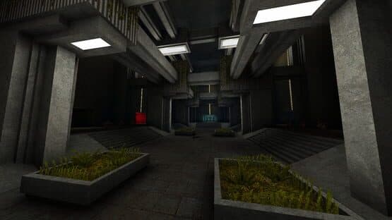 Quake Brutalist Jam — screenshot 6