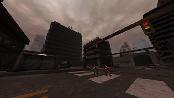 Quake Brutalist Jam — screenshot 7
