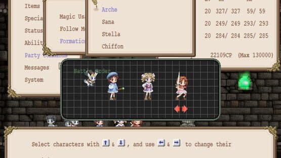Fortune Summoners Special Edition — screenshot 5