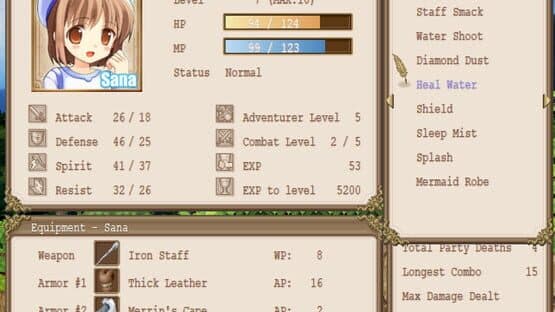 Fortune Summoners Special Edition — screenshot 7