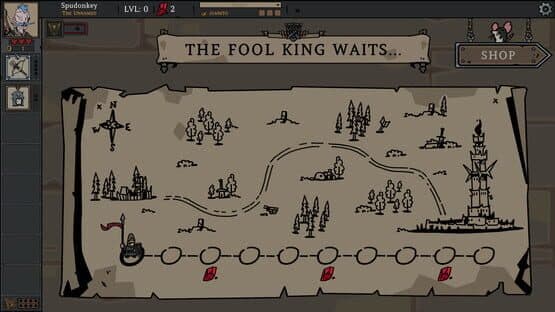 Fool King — screenshot 7