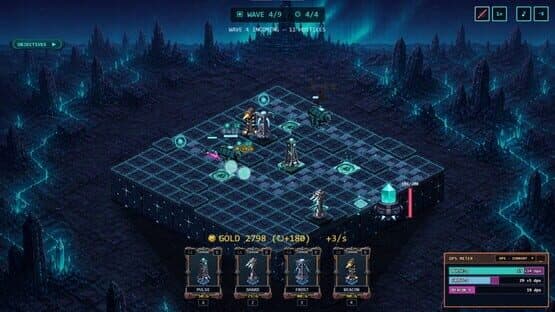 Citadel Zero — screenshot 3