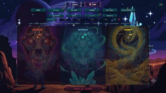 Citadel Zero — screenshot 4
