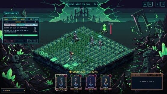 Citadel Zero — screenshot 5