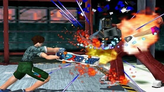 Fighting Vipers 2 — screenshot 4
