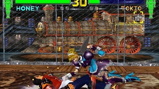 Fighting Vipers 2 — screenshot 7