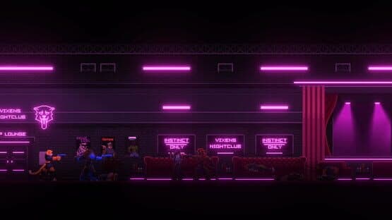 Project Sentinel: Zero Tolerance — screenshot 1