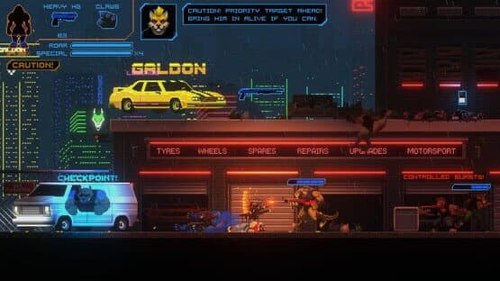Project Sentinel: Zero Tolerance — screenshot 2