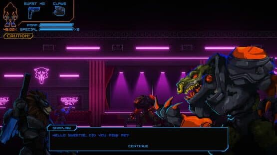 Project Sentinel: Zero Tolerance — screenshot 3