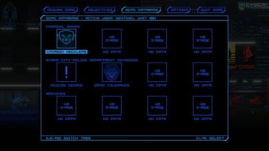 Project Sentinel: Zero Tolerance — screenshot 4