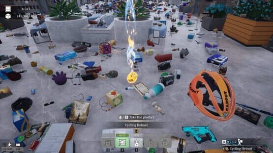 Mall: Tidy Up Together — screenshot 3