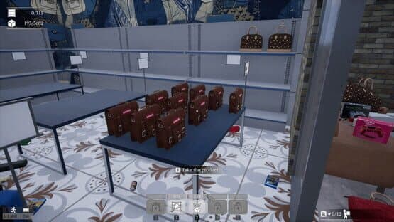 Mall: Tidy Up Together — screenshot 4