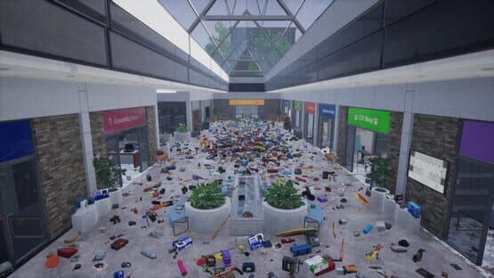 Mall: Tidy Up Together — screenshot 5