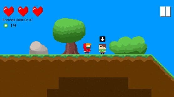 Big Adventure — screenshot 1