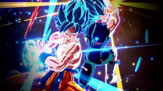 Dragon Ball: Sparking! Zero - Super Limit-Breaking NEO — screenshot 1