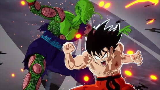 Dragon Ball: Sparking! Zero - Super Limit-Breaking NEO — screenshot 6