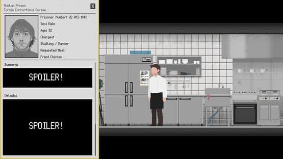 Can You Cook My Last Meal? — screenshot 1