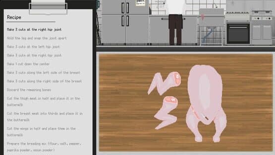 Can You Cook My Last Meal? — screenshot 3
