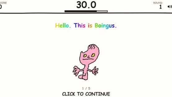 Boingus' Big Day — screenshot 3