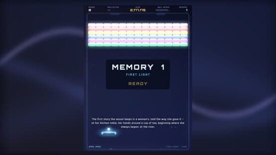 First Light — screenshot 1