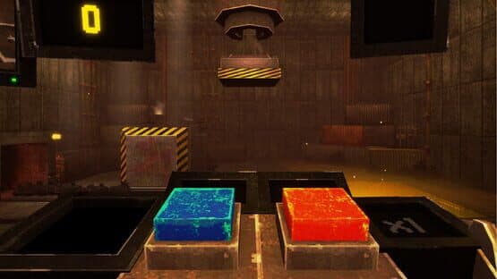 Press: Authorized Disposal — screenshot 1