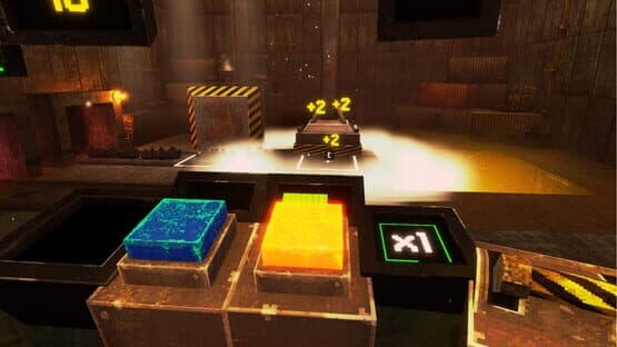 Press: Authorized Disposal — screenshot 2