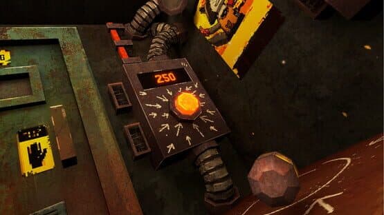 Press: Authorized Disposal — screenshot 3