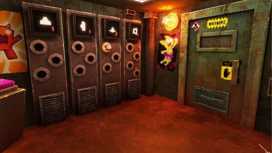 Press: Authorized Disposal — screenshot 4