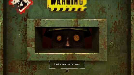 Press: Authorized Disposal — screenshot 5