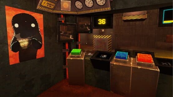 Press: Authorized Disposal — screenshot 6