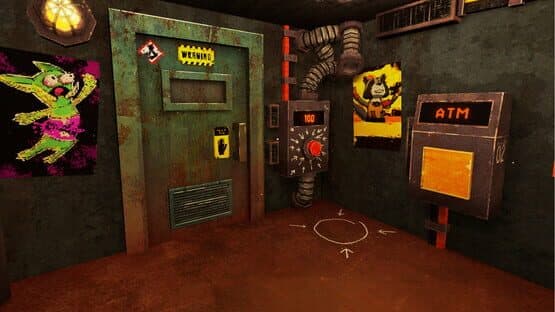 Press: Authorized Disposal — screenshot 7