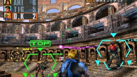 Outtrigger — screenshot 4