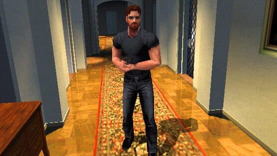 Headhunter — screenshot 4
