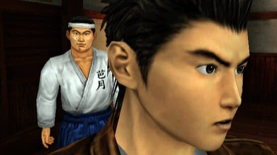 Shenmue — screenshot 6