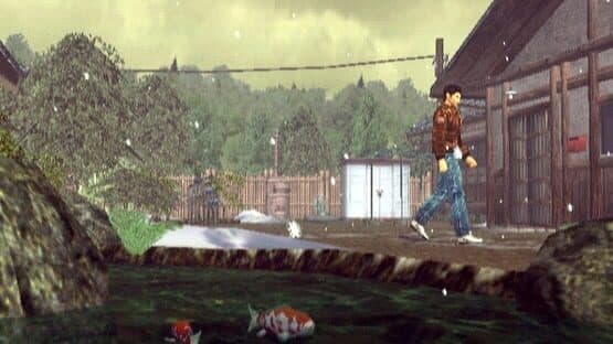 Shenmue — screenshot 8